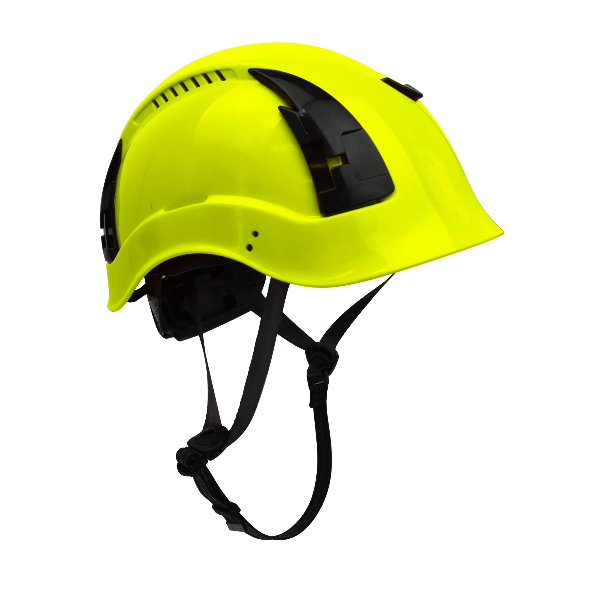 Malta HTY2000: Type 2 Yellow Safety Helmet