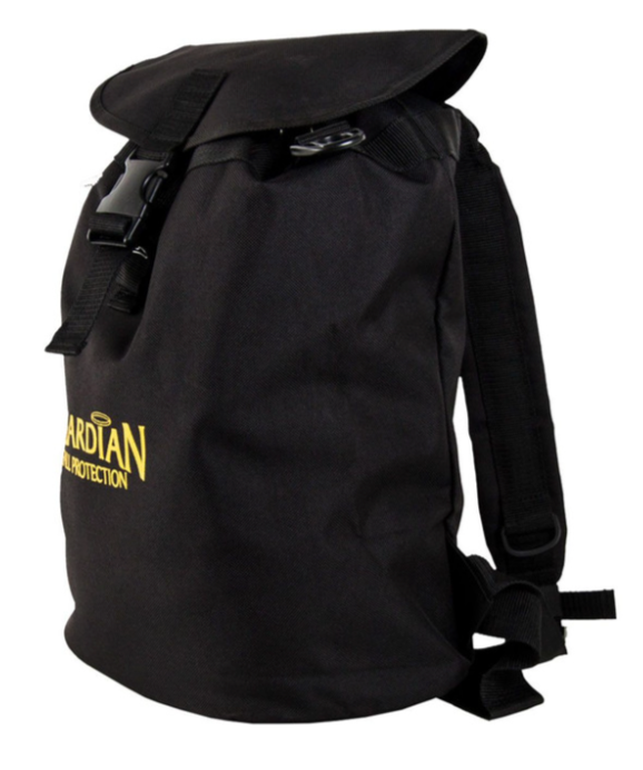 Guardian 00771 Ultra-Sack XL Canvas Equipment Bag + Backpack Straps
