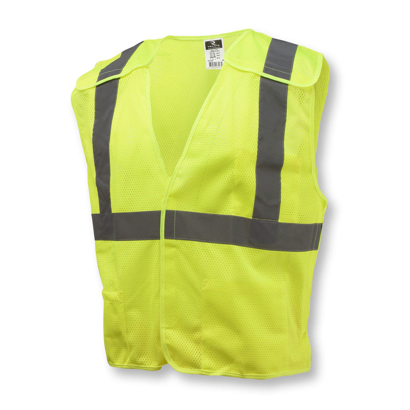 Radians SV4 Class 2 Mesh Breakaway Safety Vest