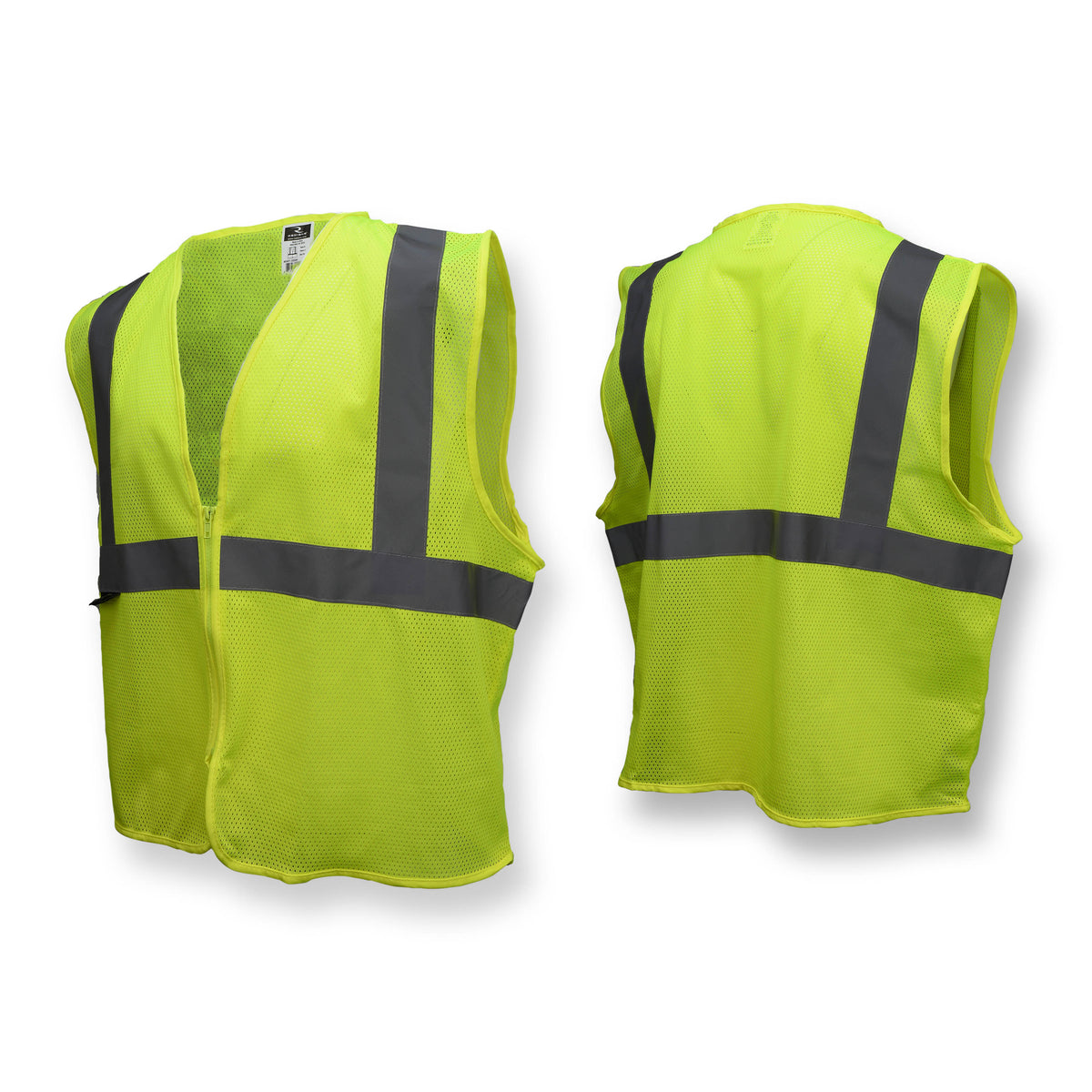 Radians SVE1-2ZM Economy Type R Class 2 Mesh Safety Vest