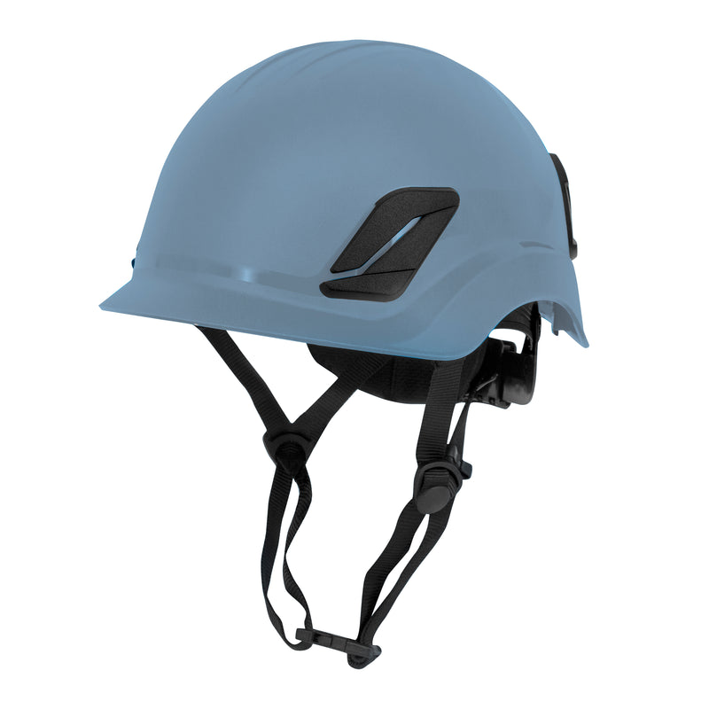 Titanium Climbing Cap Style Helmet - White