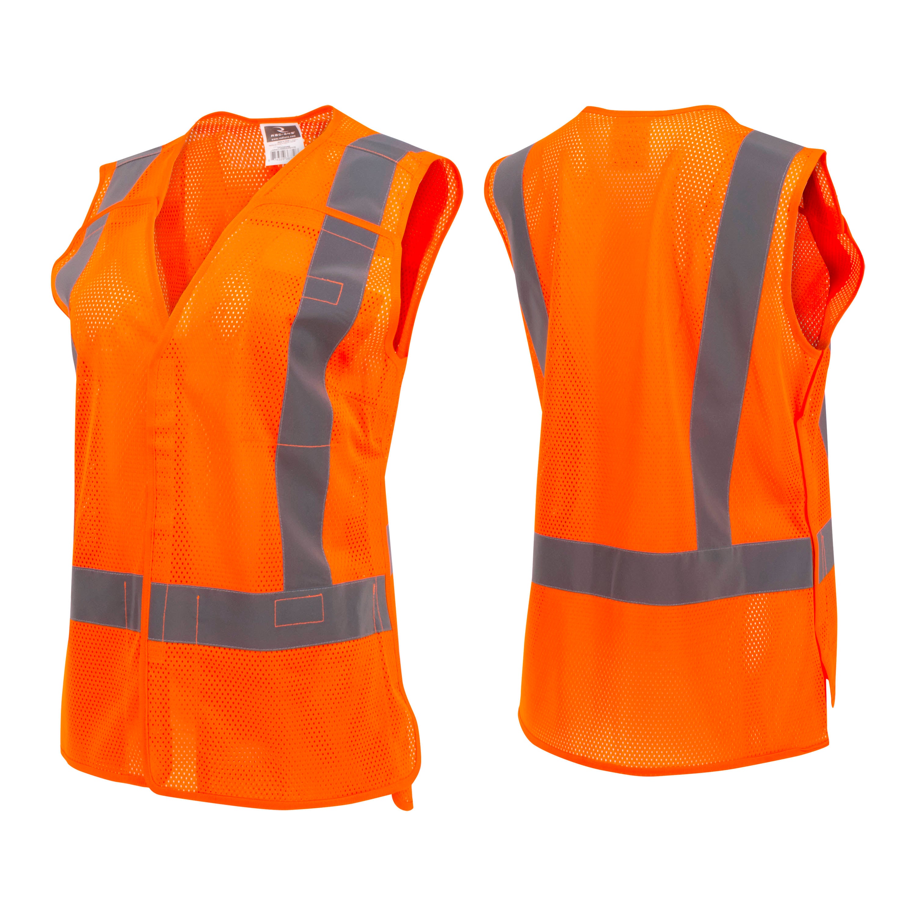 Radians SV4W Women's Mesh Breakaway Safety Vest
