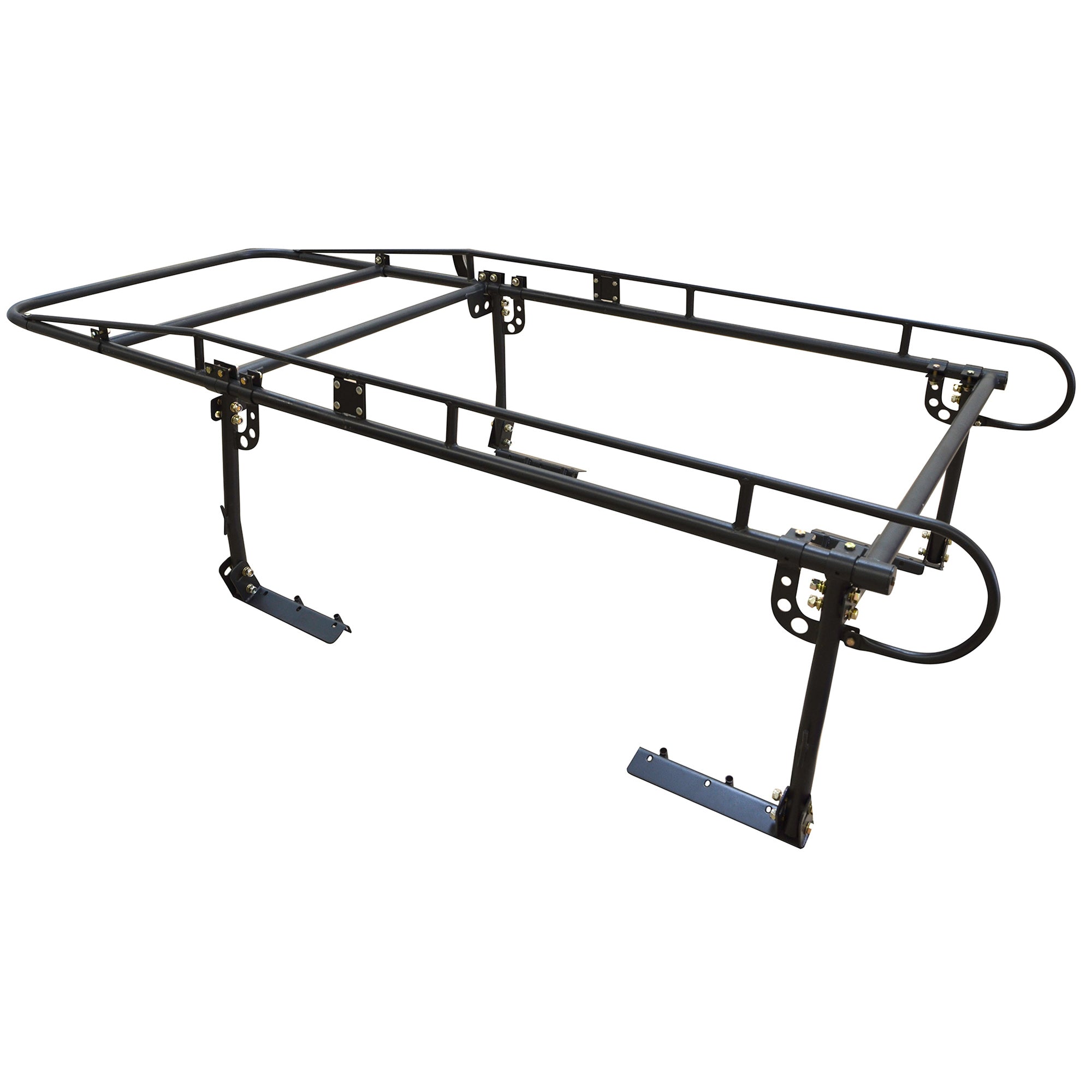 Universal Truck Rack for Short and Long Bed 1000 Lbs Rated