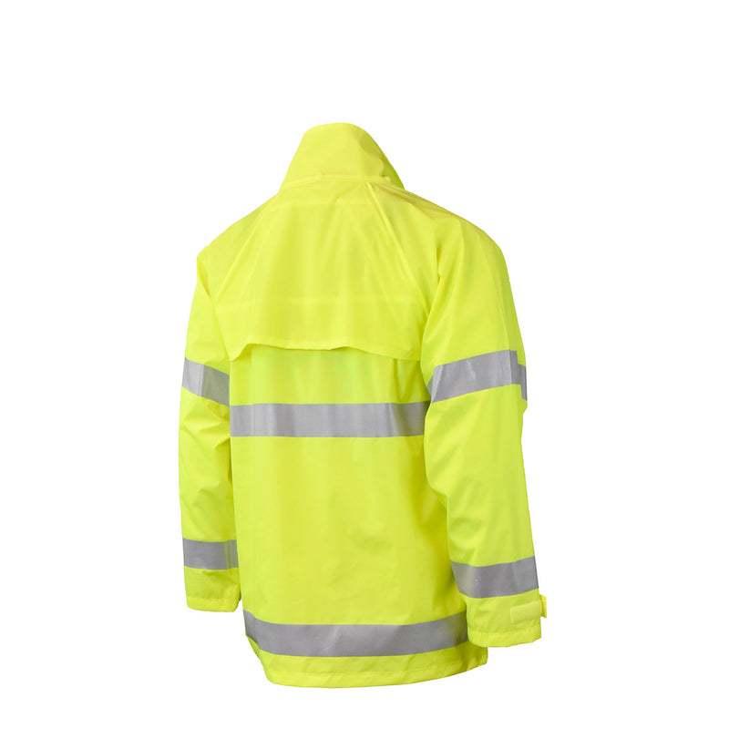 RW25 High Visibility Rainwear Jacket