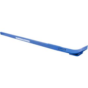 Monster Prybar 56"Long 3" Wide with Flat FulcrumMarshalltown