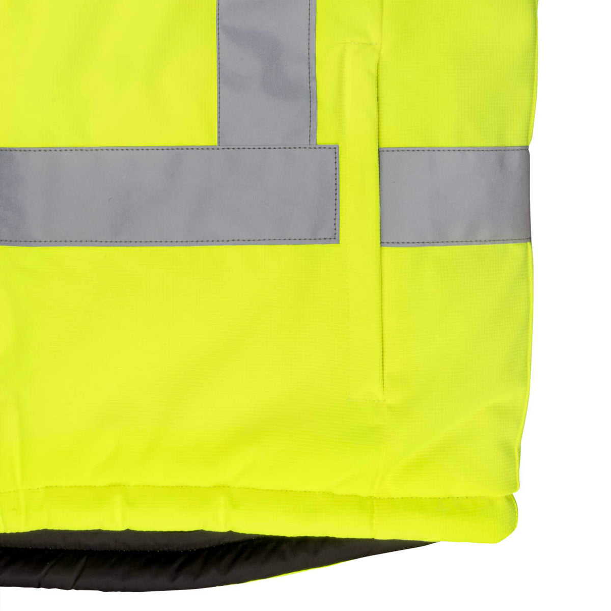 Radians RGH-SV12 Class 2 Reversible Heated Vest - WRYKER Construction Supply