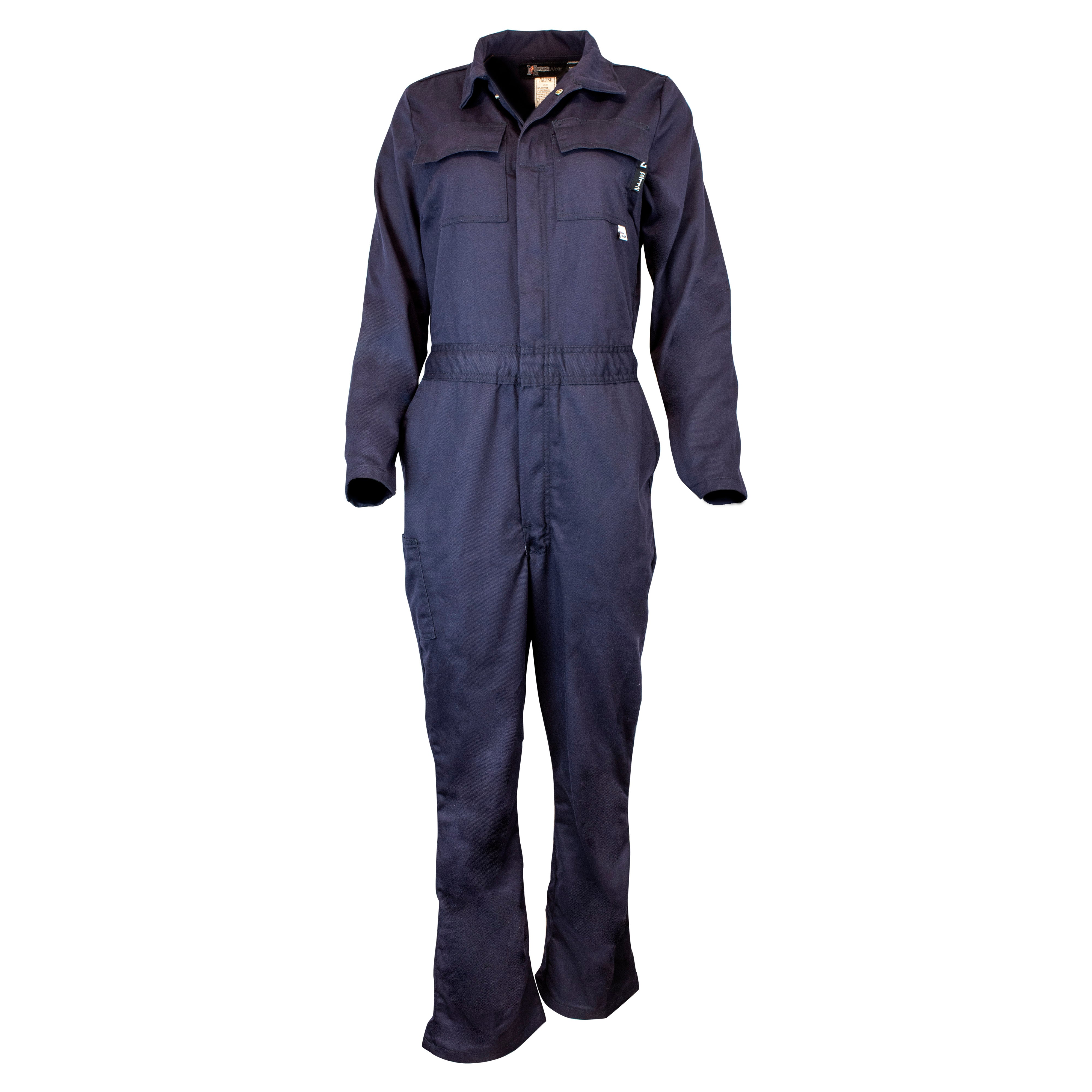 Radians VU7LCA 7oz Women's Ultra-Soft FR Coverall (CAT 2)