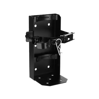 Model 809 Heavy Duty Marine/Vehicle Bracket for 10 lb Dry Chemical Fire Extinguisher