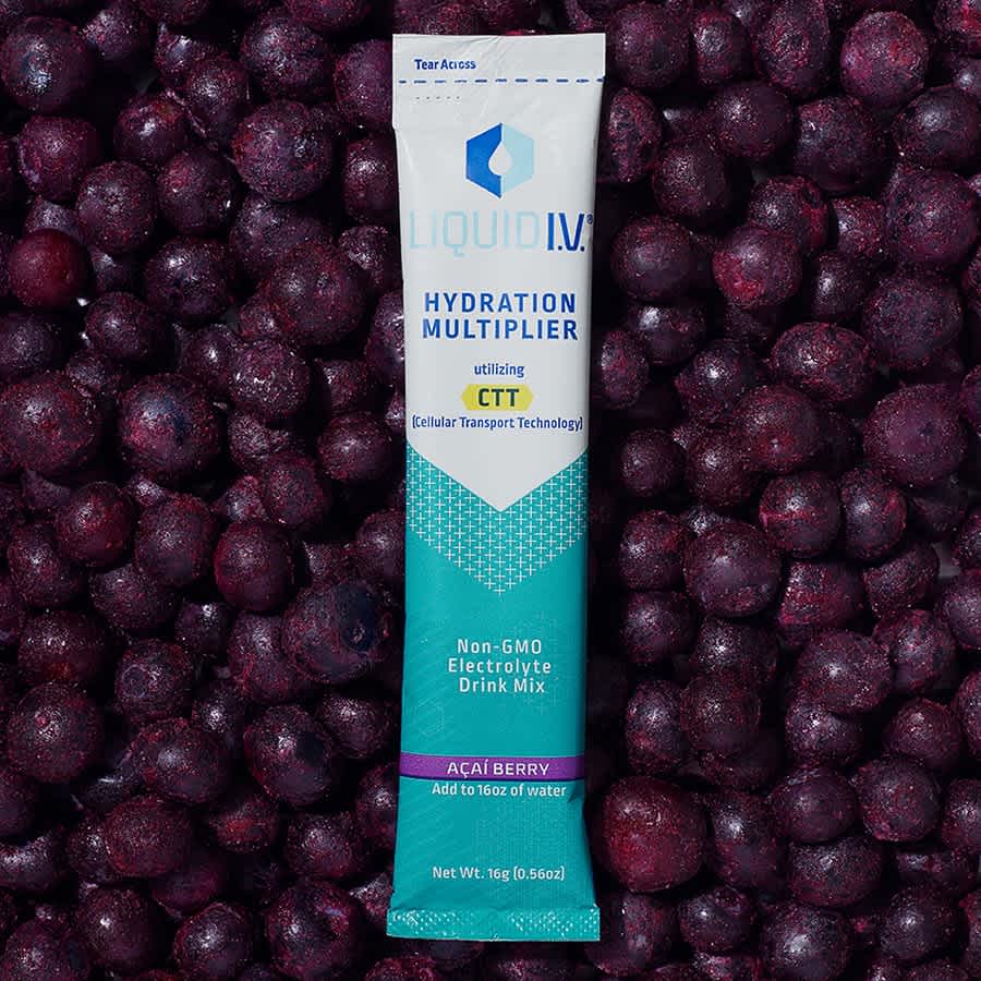 Liquid I.V. Rehydration Drink Packet