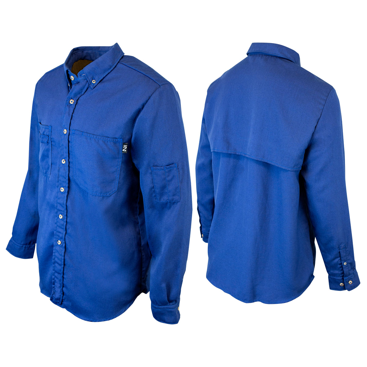 Radians VDH5SH DH Air™ 5.5 oz Breathable Vented Back FR Shirt (CAT 2)