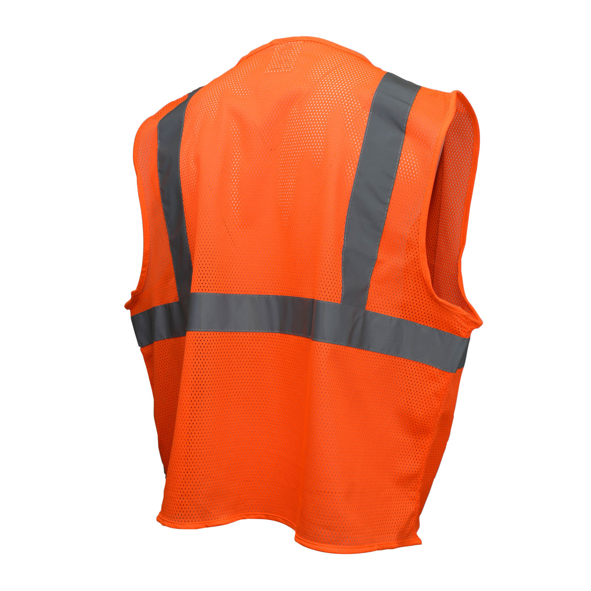 Radians SVE1-2ZM Economy Type R Class 2 Mesh Safety Vest
