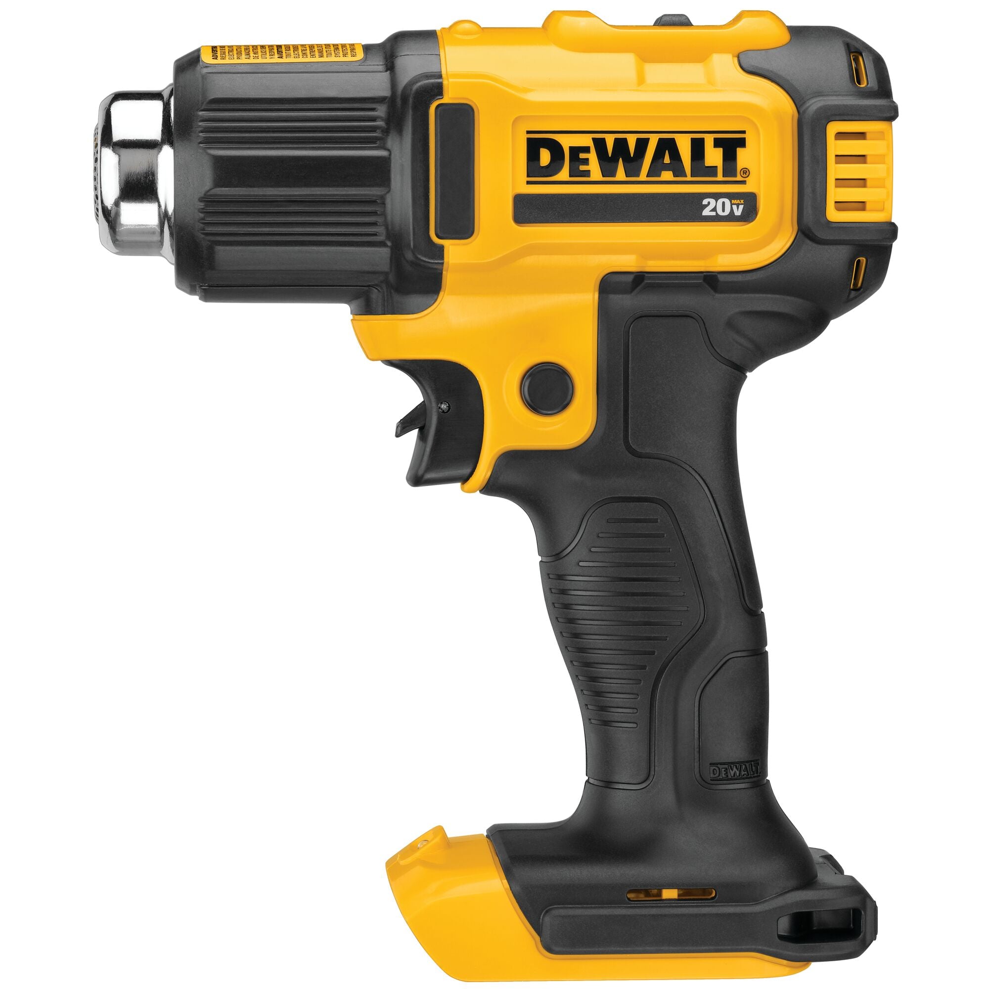 DeWALT Heat Gun Kit Up to 990ºF (Tool Only)