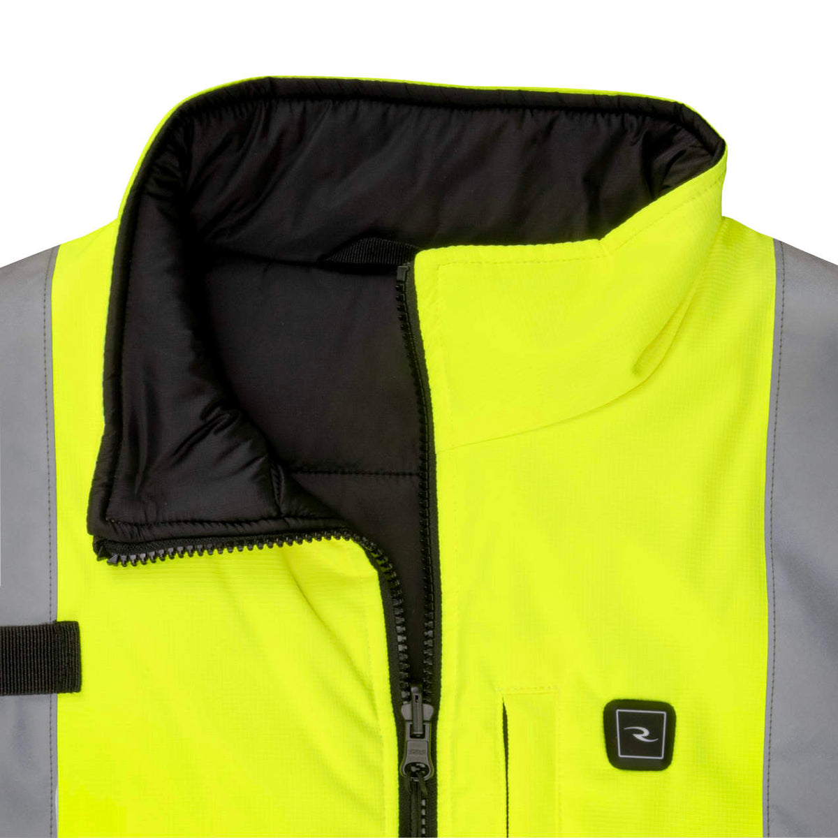 Radians RGH-SV12 Class 2 Reversible Heated Vest - WRYKER Construction Supply