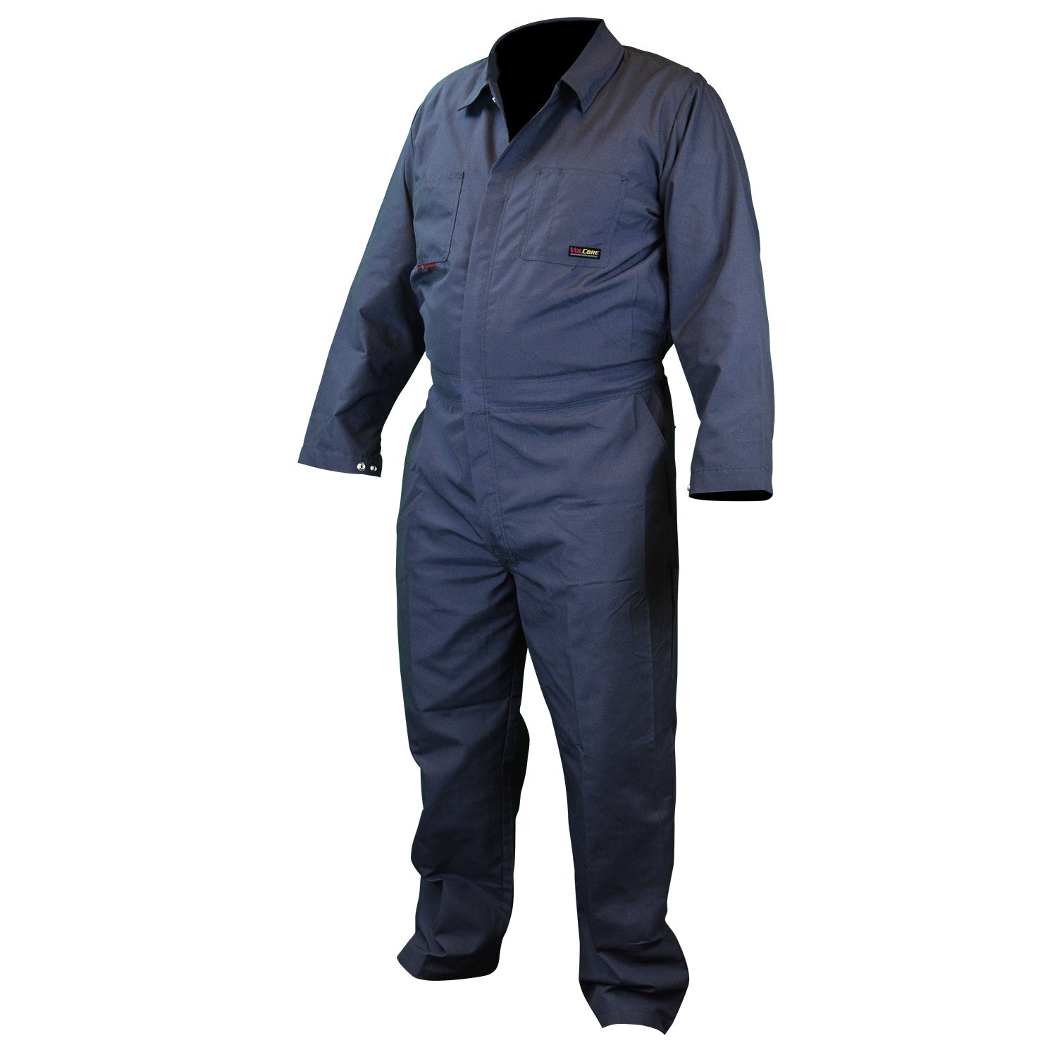 VolCore™ Cotton FR Coverall - WRYKER Construction Supply