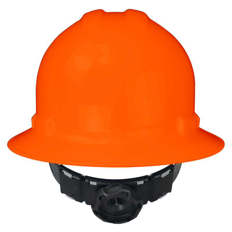 Quartz™ Full Brim 4-Point Ratchet Hard Hat