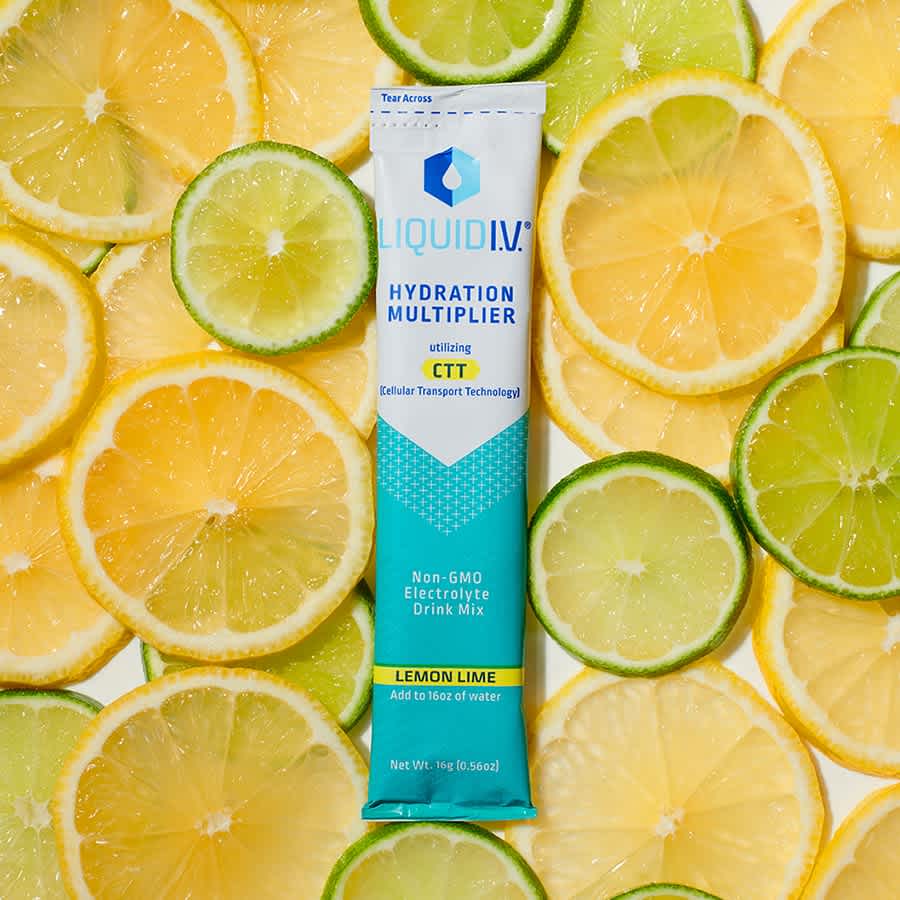 Liquid I.V. Rehydration Drink Packet