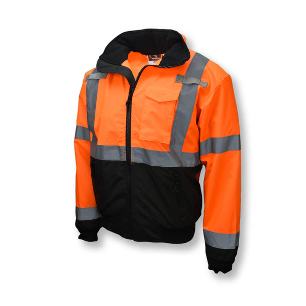 Chaqueta 2 en 1 con forro polar extraíble
