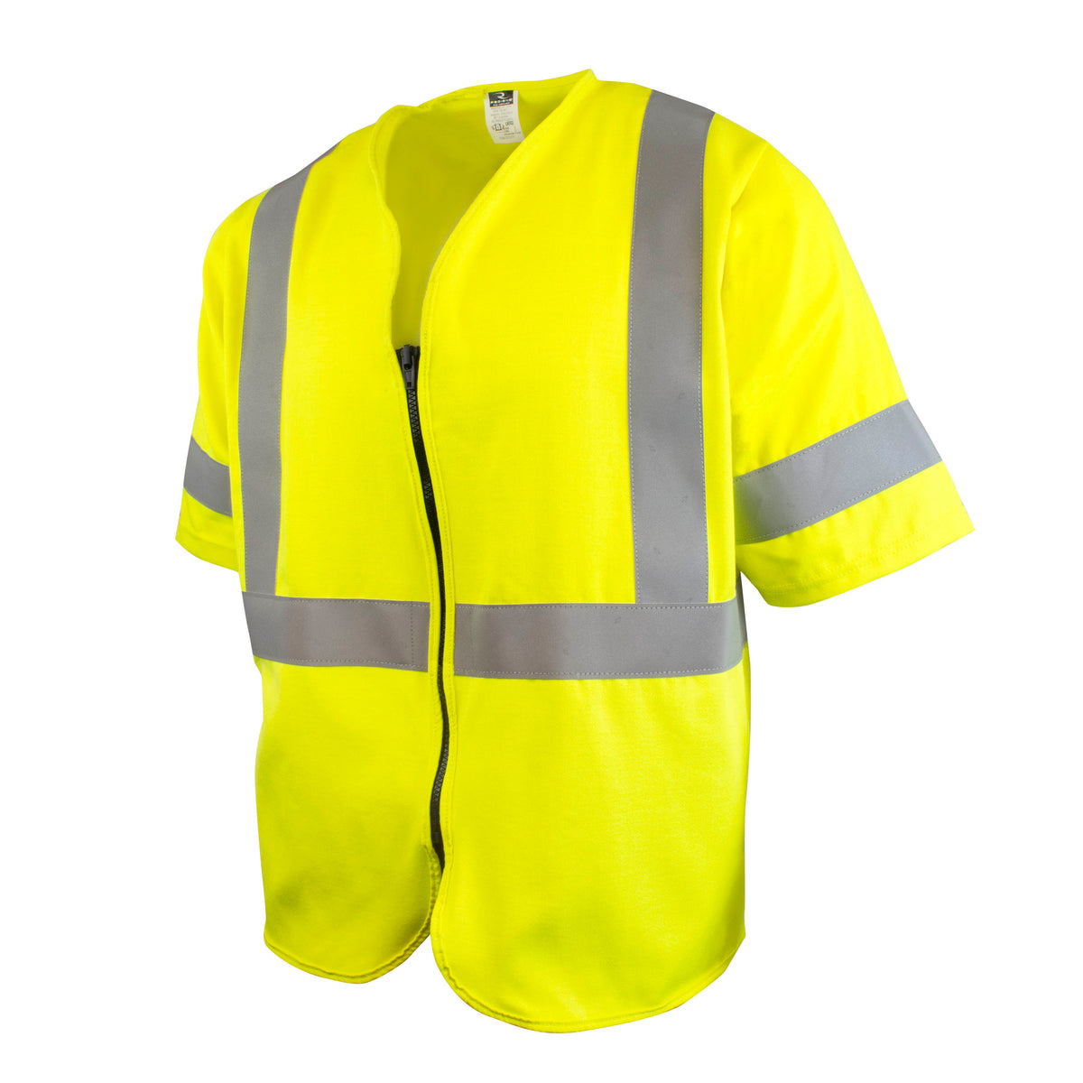 Radians SV99-M2ZGSFR Solid DH Class 2 FR Safety Vest (CAT 1)