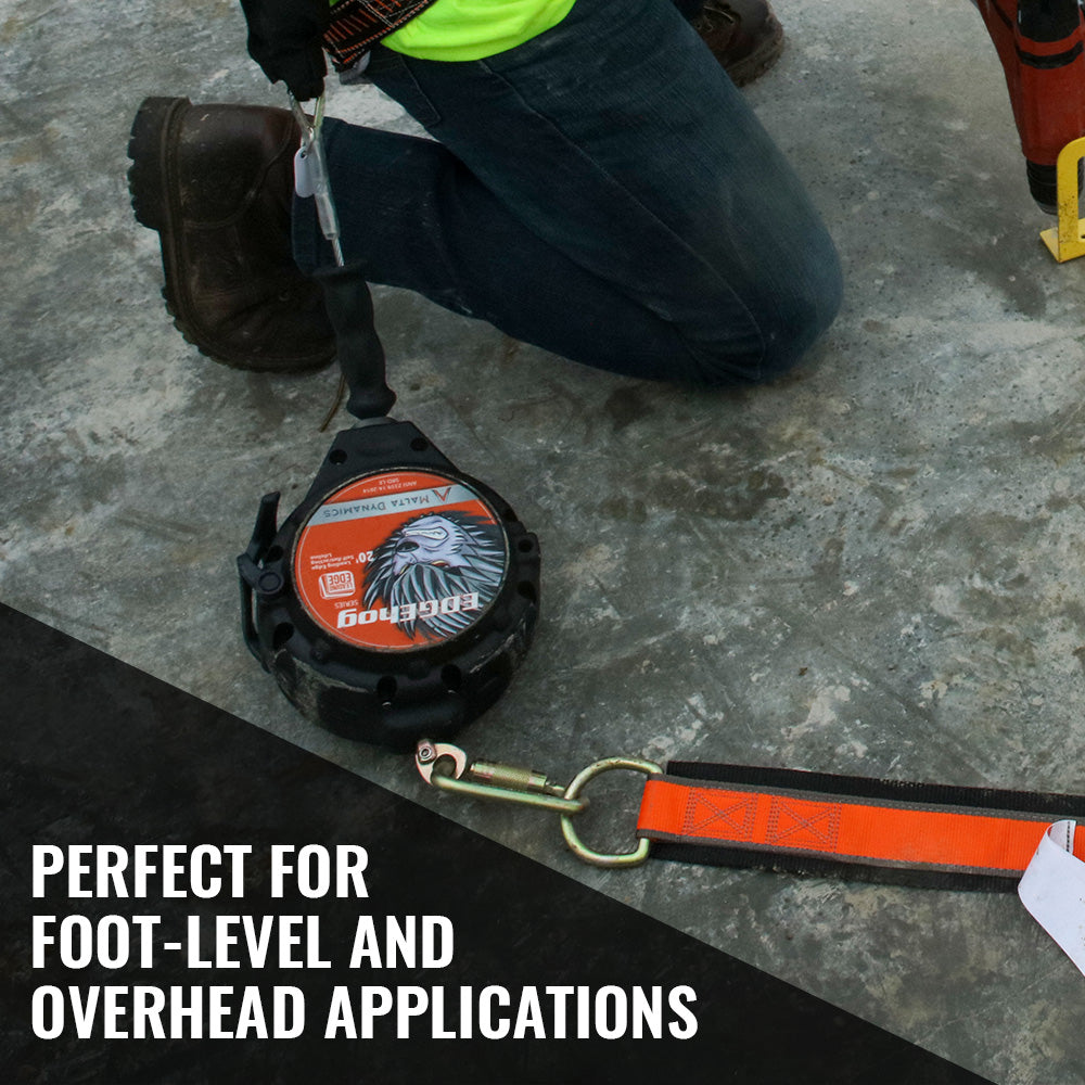Malta Edgehog Leading Edge Retractable