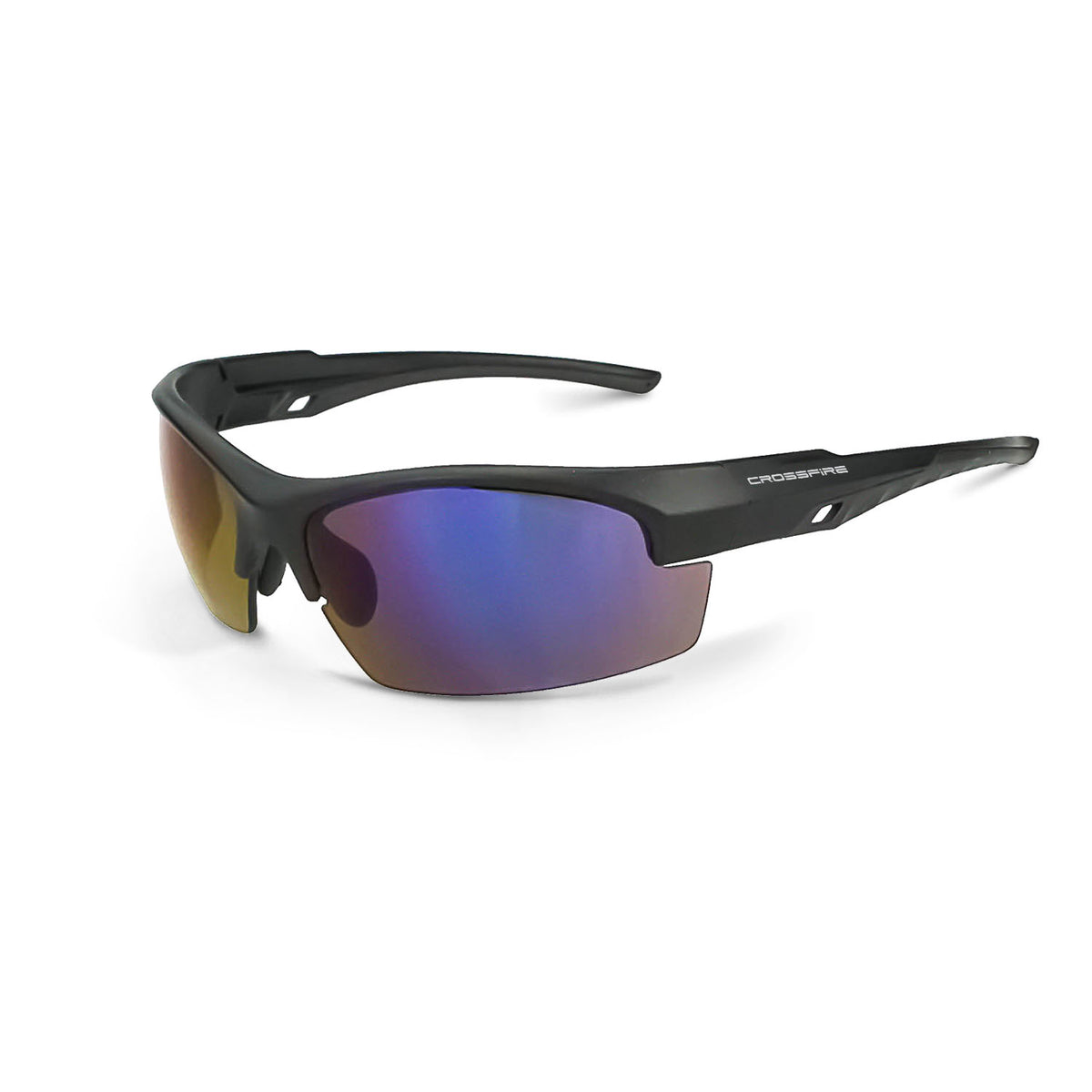 Crucible Premium Safety Eyewear (Box of 12) - WRYKER Construction Supply