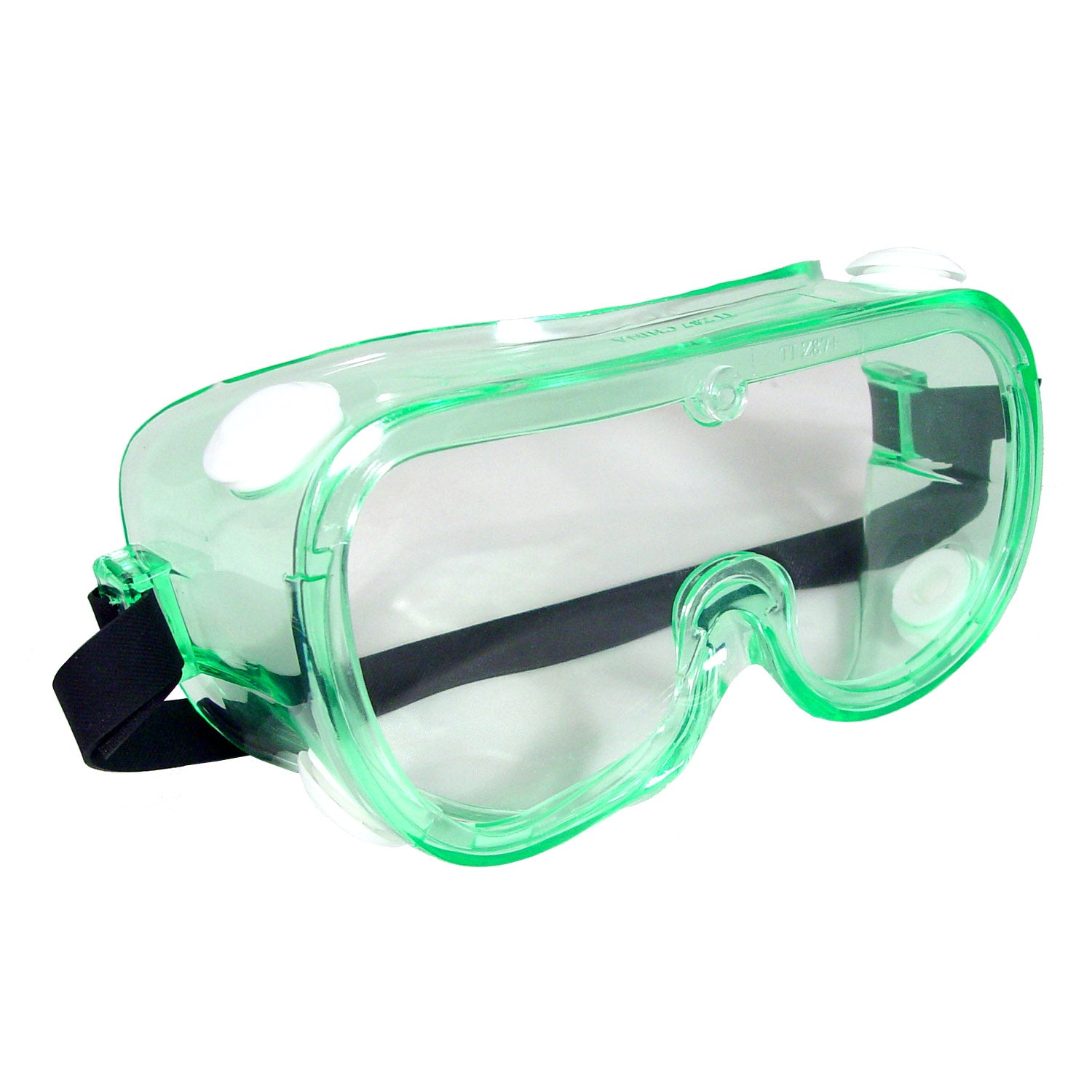 Gafas de seguridad contra salpicaduras químicas (caja de 24)
