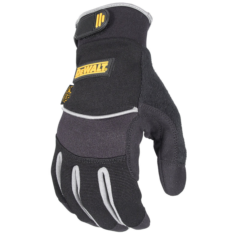 DeWALT Black Utility Performance Glove (Pack of 12)