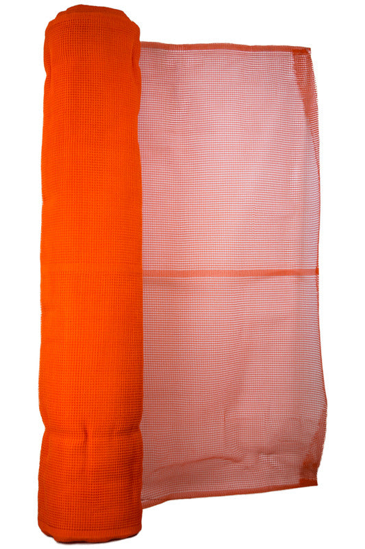 Debris Netting Orange 4' X 150' 1/4" X 3/8" Guardians