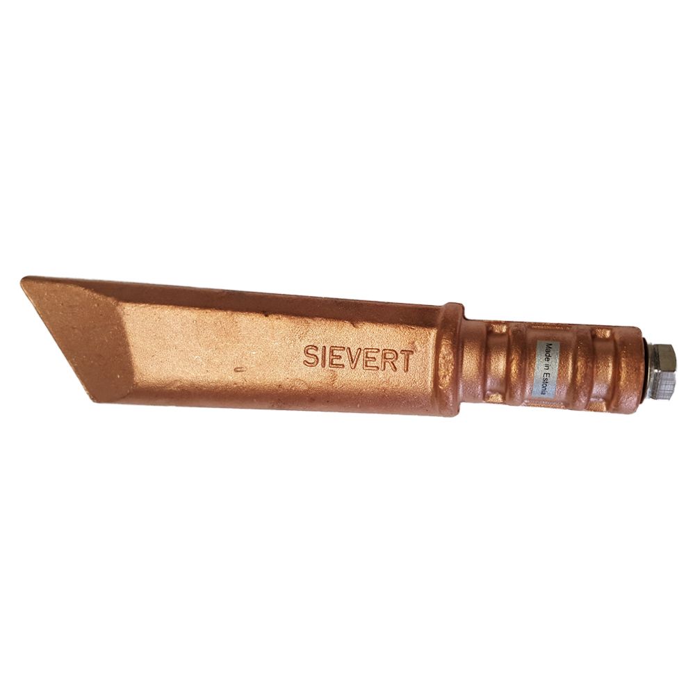 Sievert 18 Oz Diagonal Hammer Copper Soldering Bit