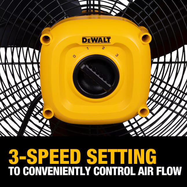 DeWalt 18" Drum Fan