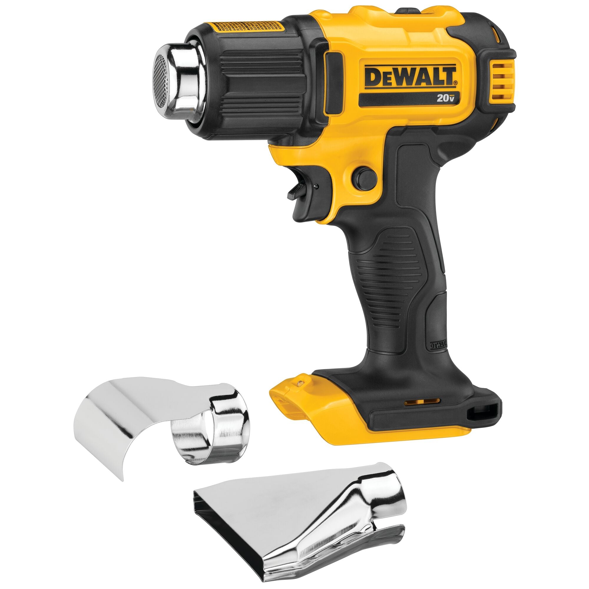 DeWALT Heat Gun Kit Up to 990ºF (Tool Only)