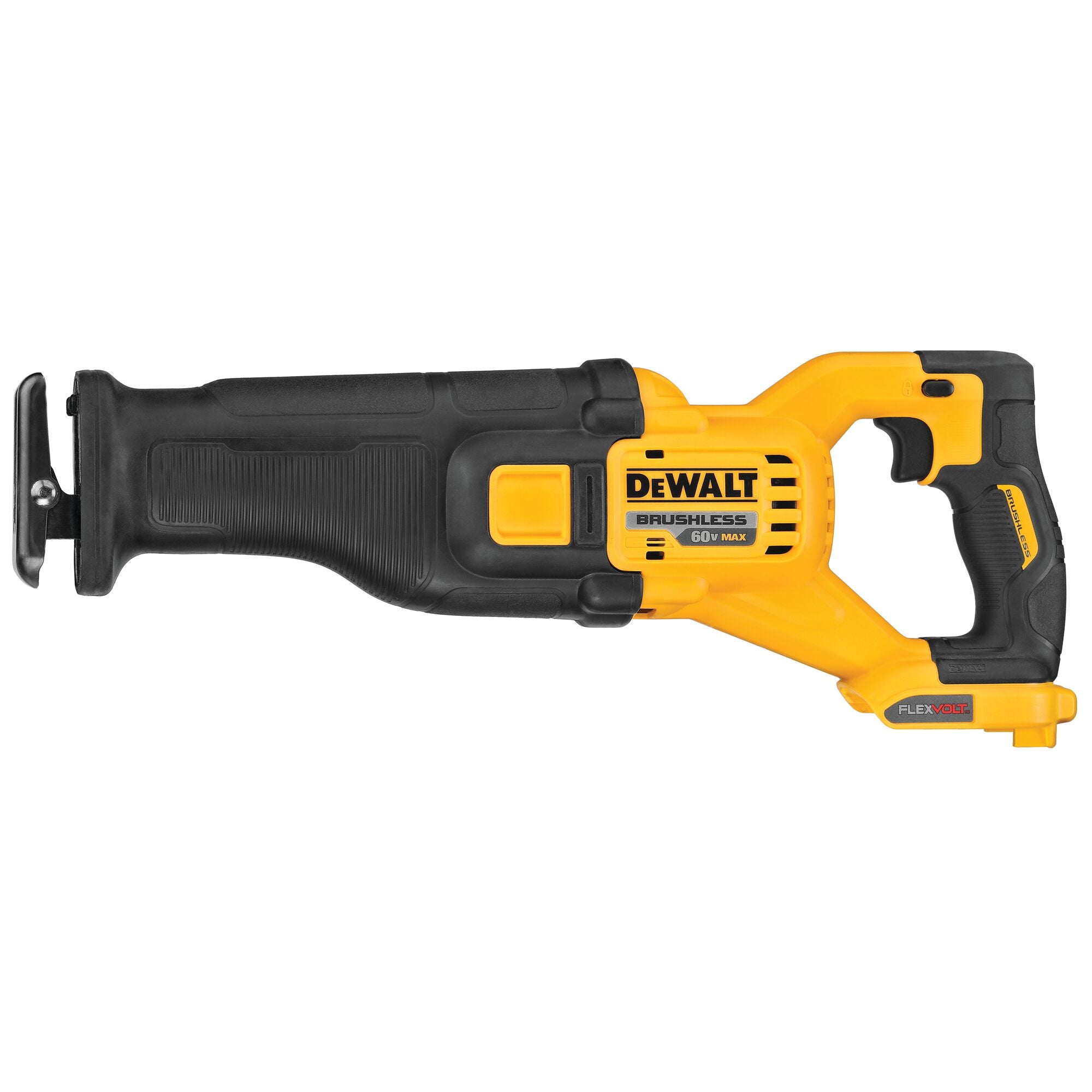 DeWALT DCS389B 60V Battery Powered Reciprocating Saw / Sawzall (Bare Tool)