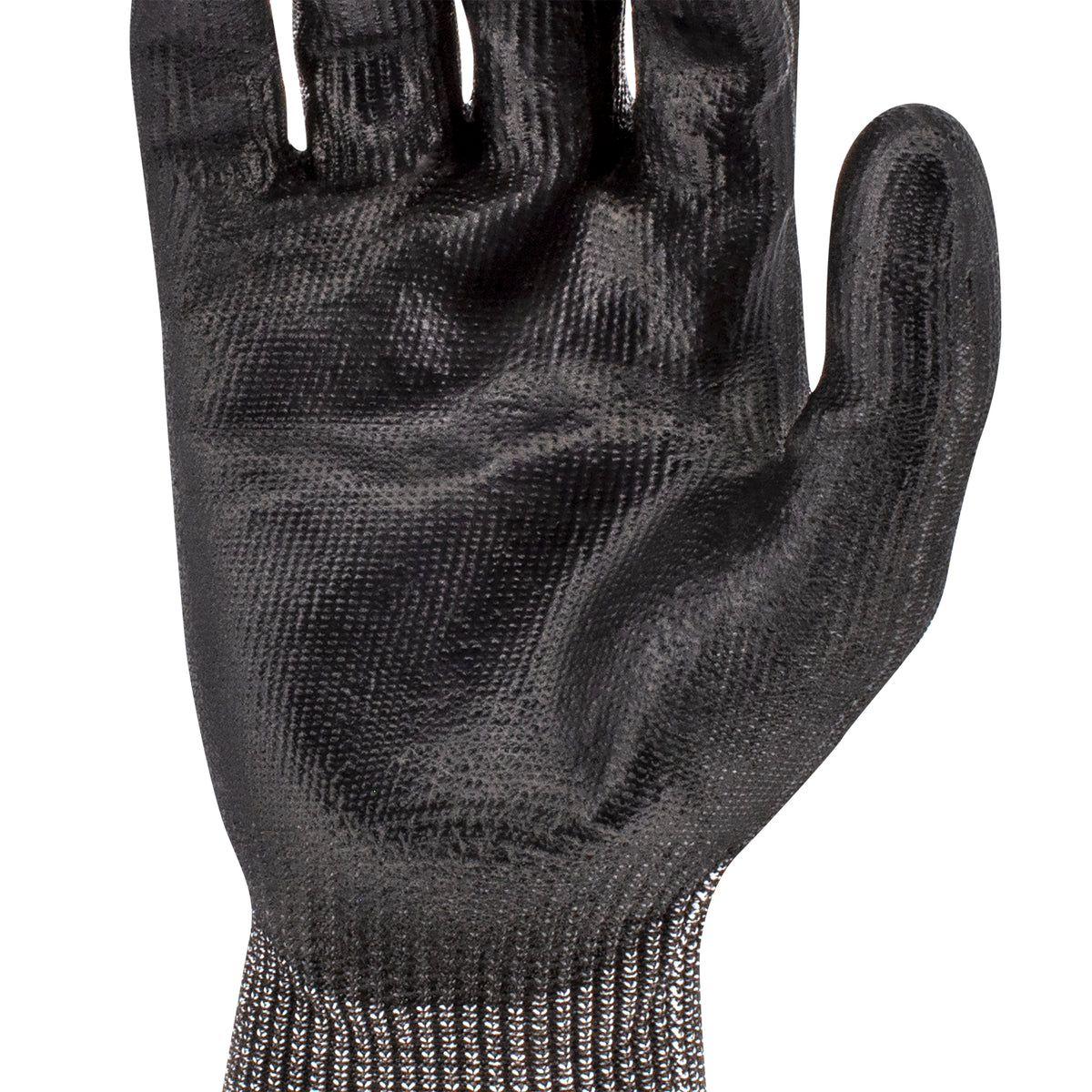 DPG860 Cut Protection Level A5 PU Touchscreen Glove (Pack of 12) - WRYKER Construction Supply