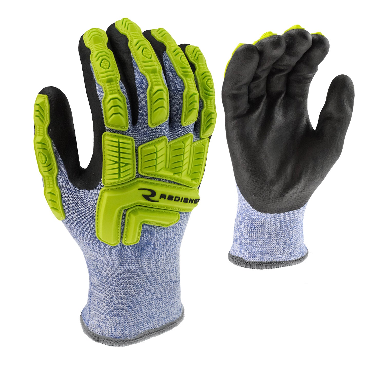 Winter Knuckle Guard Glove Cut 4 Abrasion 5 Puncture 5 (Sold Individually)