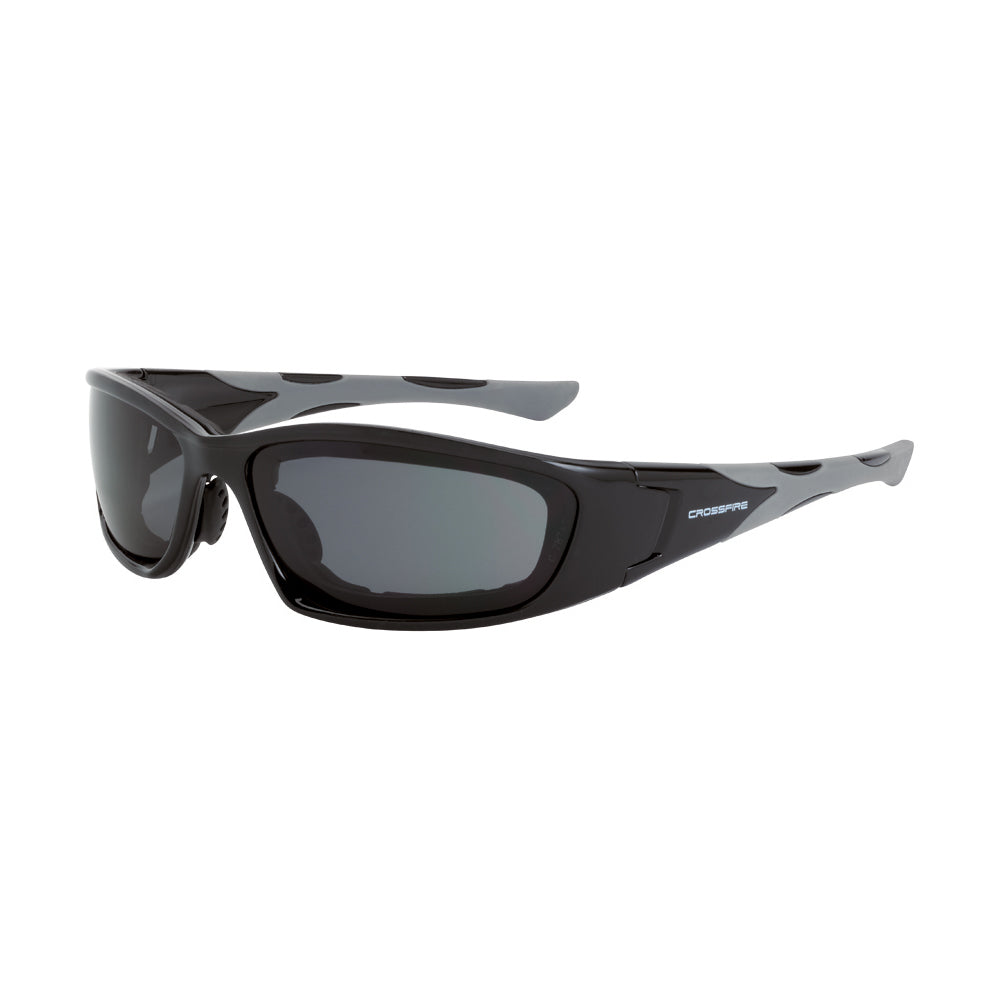 MP7 Foam Lined Safety Eyewear (Box of 12) - WRYKER Construction Supply
