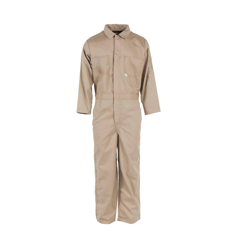 VI9CA 9 oz Indura® FR Coverall (CAT 2)