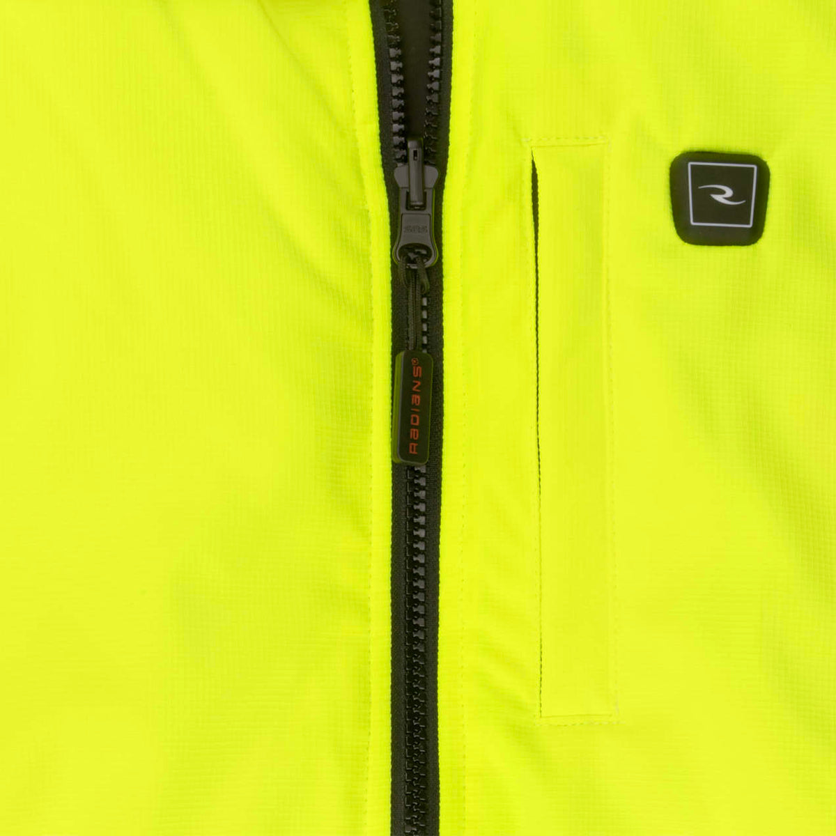 Radians RGH-SV12 Class 2 Reversible Heated Vest - WRYKER Construction Supply
