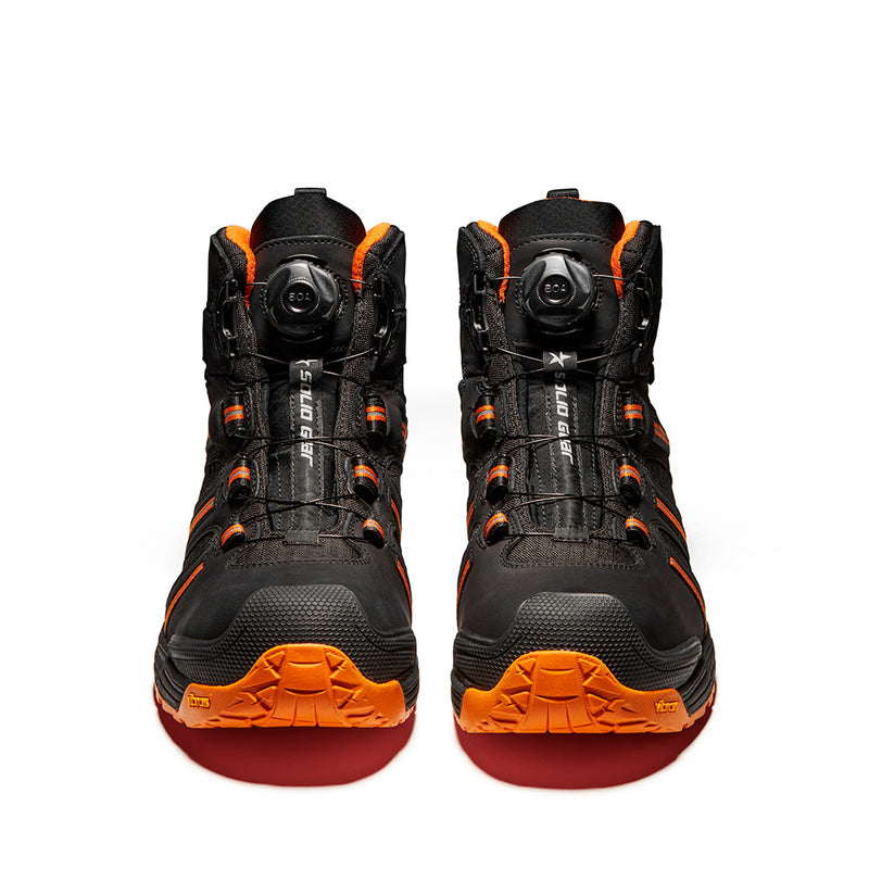Phoenix GTX 6" Safety Work Boot - Solid Gear Footwear