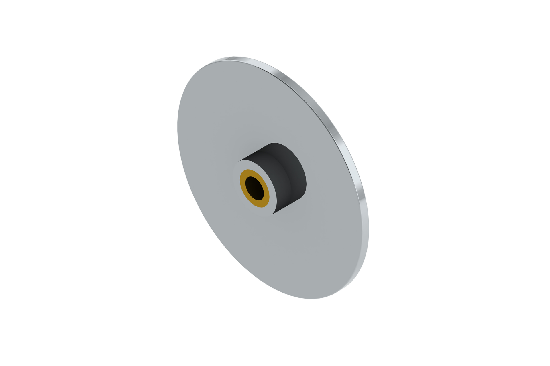 1/8" Wide Replacement Insertion Wheel for 1051-1 Rover Backer Rod Installer
