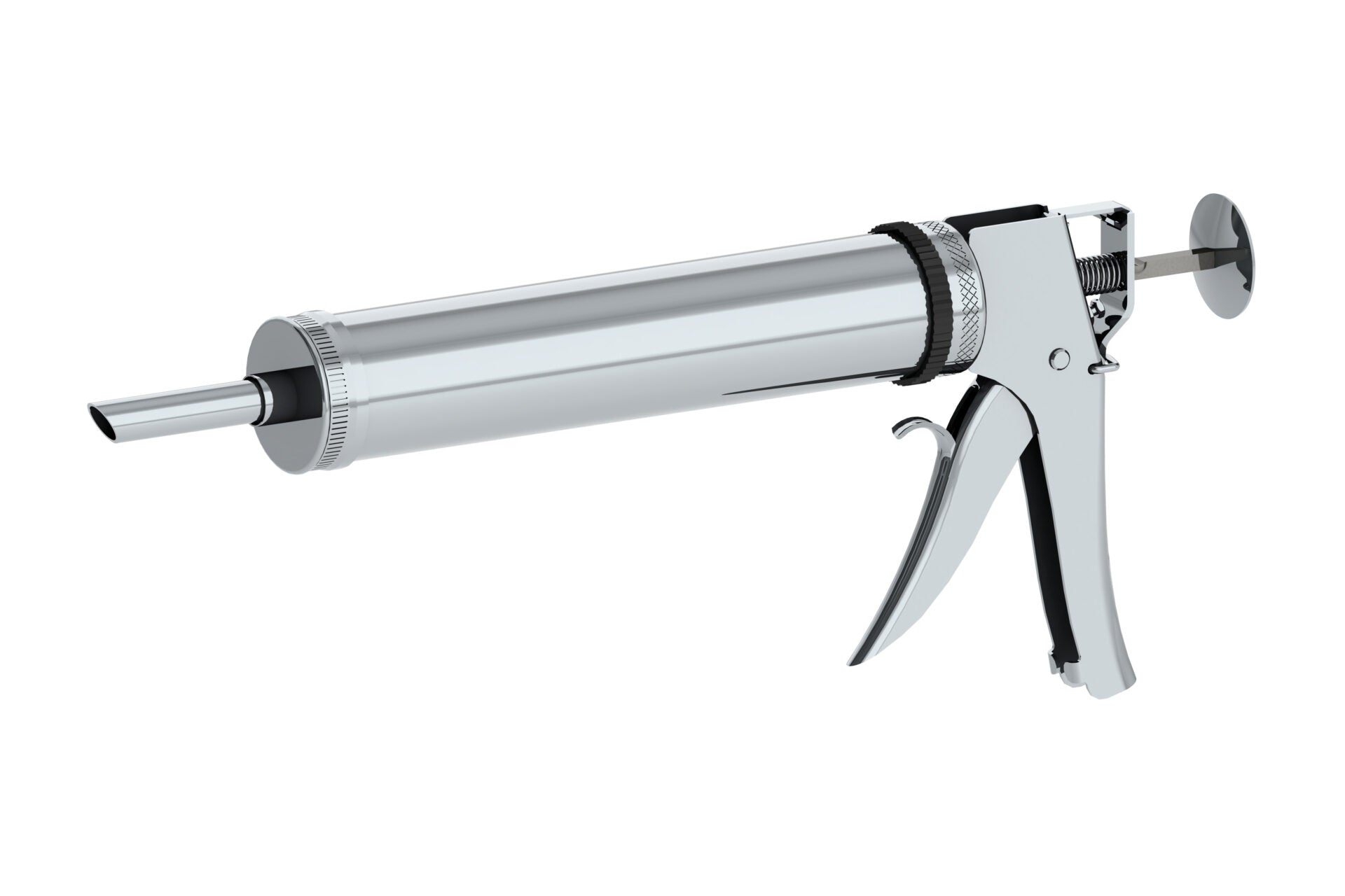10oz Bulk or 1/10 Cartridge Convertible Deluxe Manual Gun