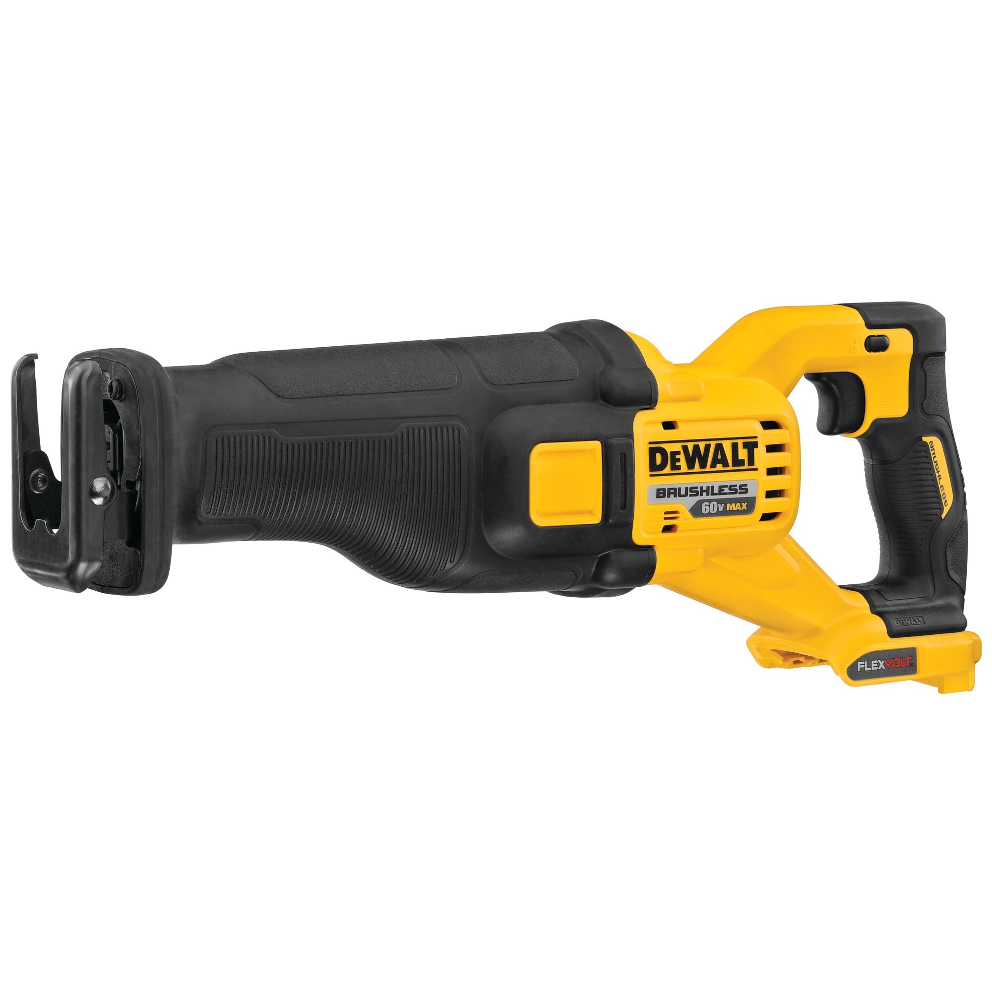 DeWALT DCS389B 60V Battery Powered Reciprocating Saw / Sawzall (Bare Tool)