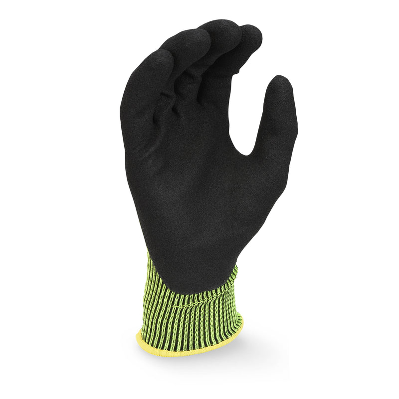 RWG31 FDG Coating High Visibility Work Glove (Pack of 12)