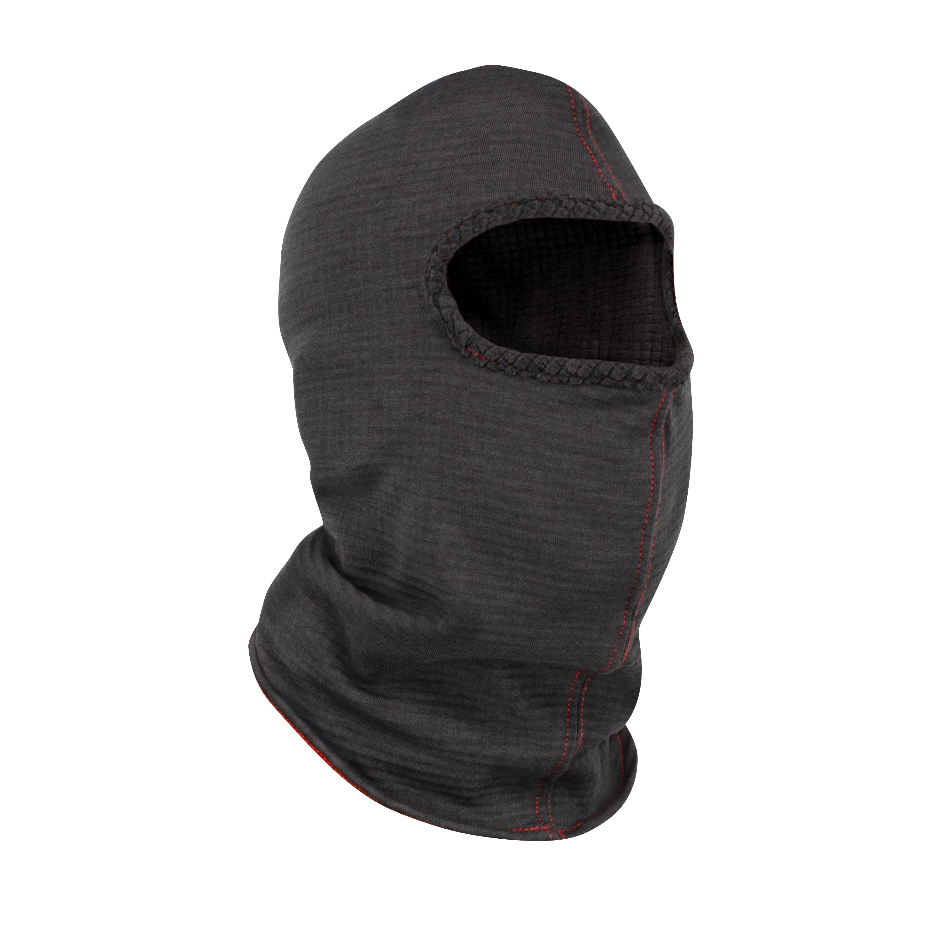 BALACLAVA-IG Pasamontañas POLARTEC® Power Grid™ FR - Gris hierro