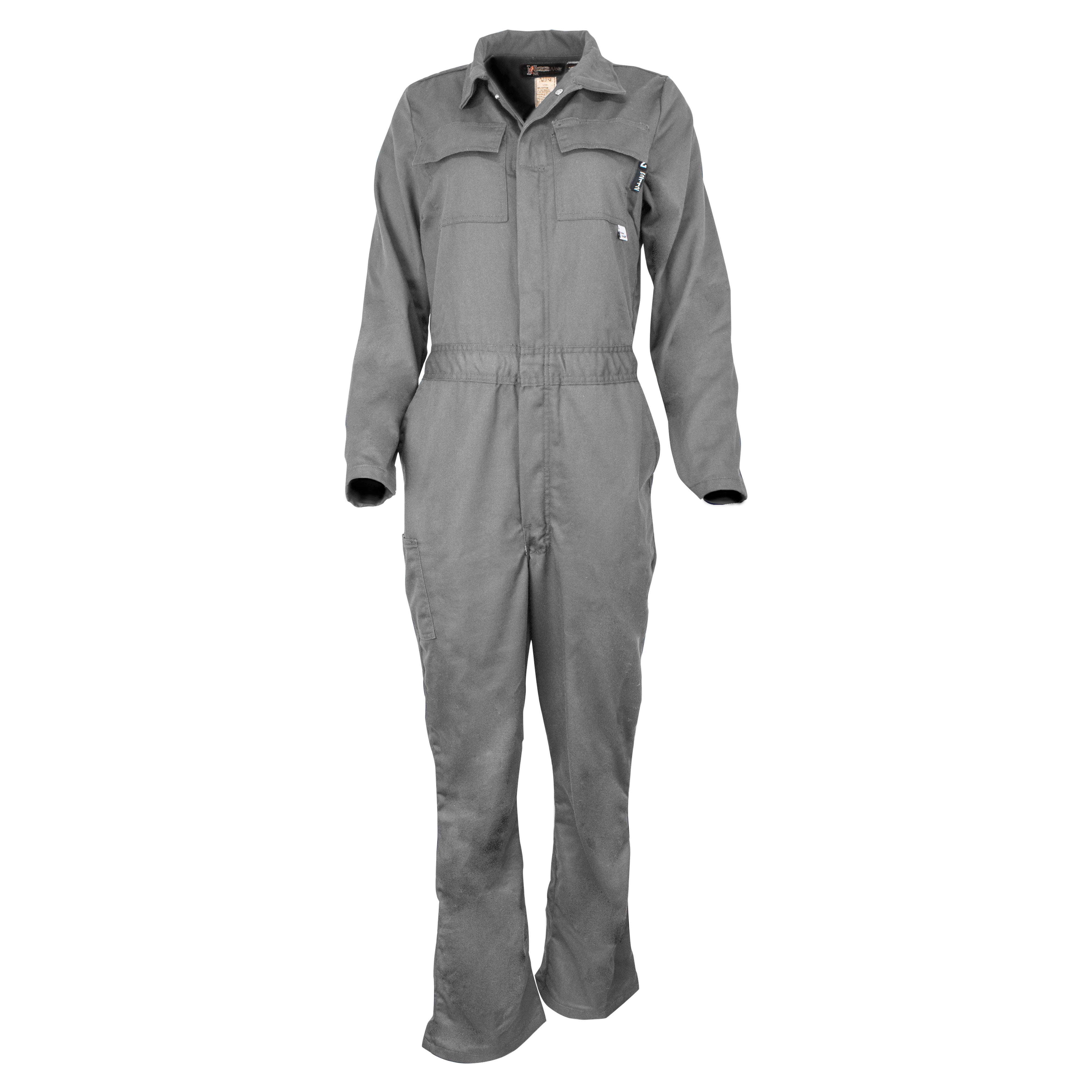 Radians VU7LCA 7oz Women's Ultra-Soft FR Coverall (CAT 2)