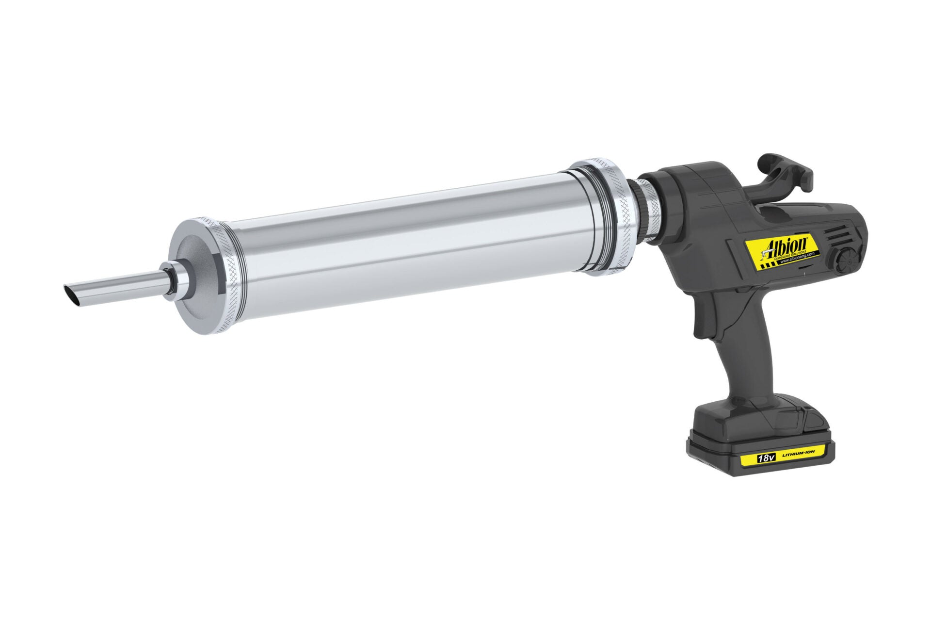 80oz Cordless Bulk Caulk Gun 18 Volt
