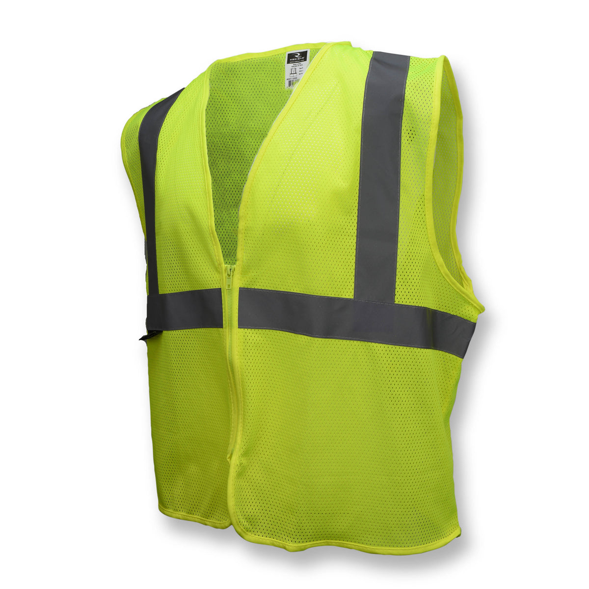 Radians SVE1-2ZM Economy Type R Class 2 Mesh Safety Vest