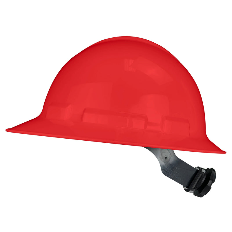 Quartz™ Full Brim 4-Point Ratchet Hard Hat