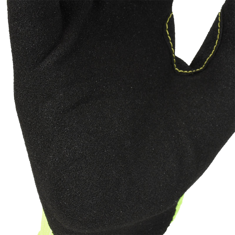 RWG23 High Visibility Work Glove with TPR and Padded Palm (Pack of 12)