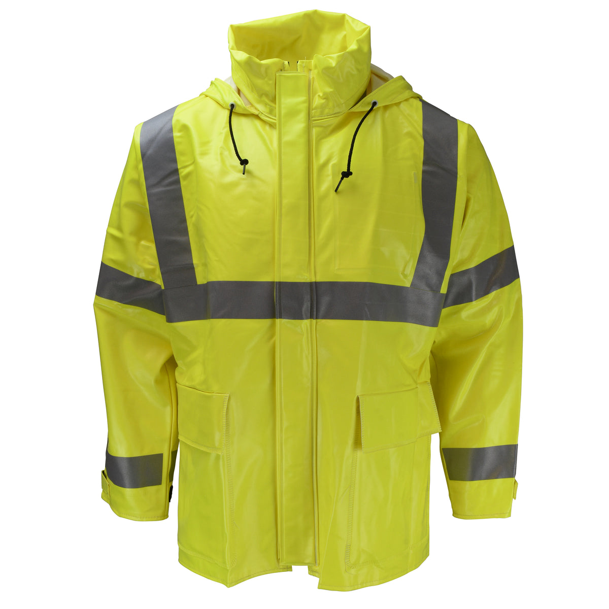 267AJ Dura Arc II Jacket with Attached Hood - WRYKER Construction Supply