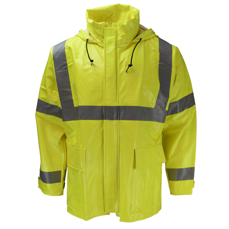 267AJ Dura Arc II Jacket with Attached Hood