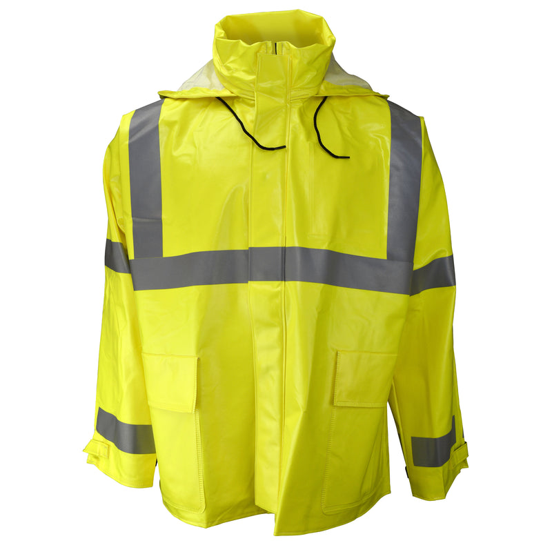 227AJ Dura Arc I Jacket with Attached Hood